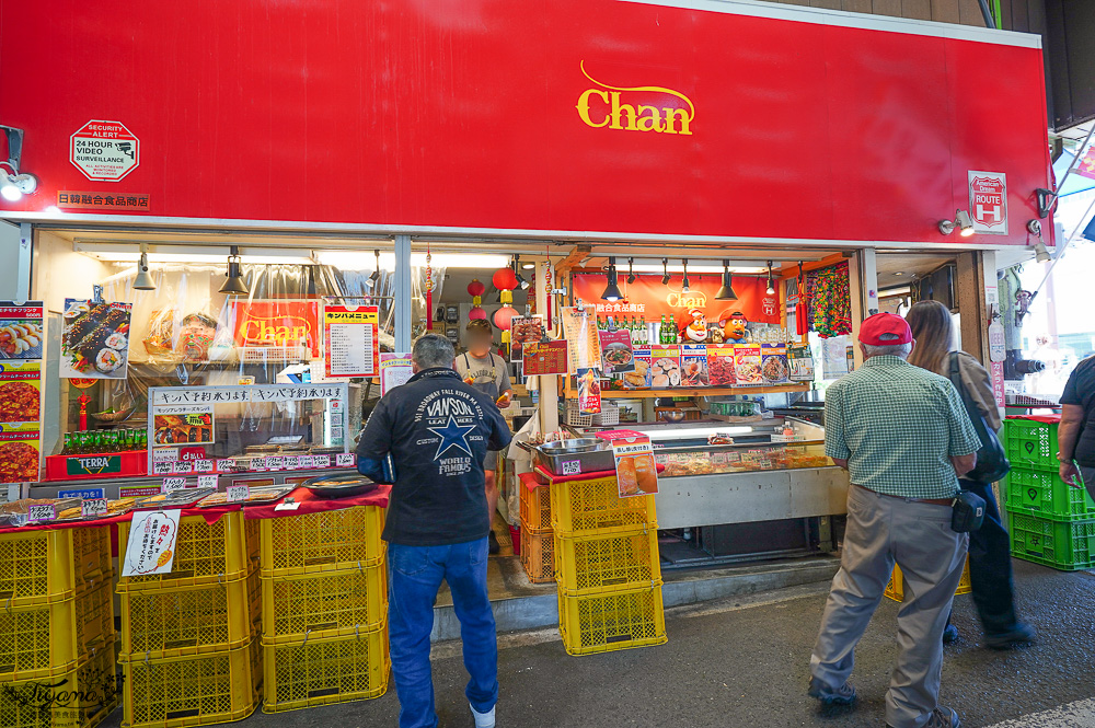 【九州小倉景點】小倉車站．魚町銀天街．旦過市場，集現代吃喝玩樂與在地傳統市場小旅行路線！小倉車站行李置物櫃 @緹雅瑪 美食旅遊趣