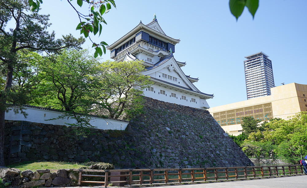 九州小倉城「小倉祇園 八坂神社」連接小倉城旁400多年歷史的豐前市守護神 @緹雅瑪 美食旅遊趣