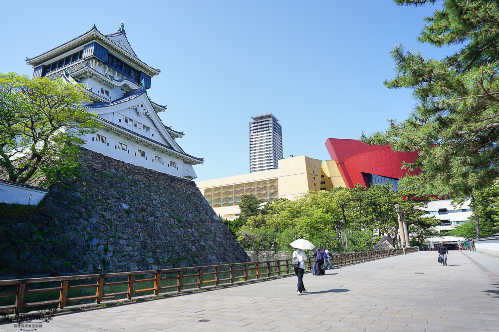 九州小倉城「小倉祇園 八坂神社」連接小倉城旁400多年歷史的豐前市守護神 @緹雅瑪 美食旅遊趣