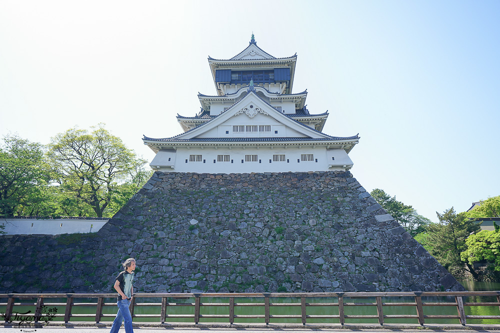 九州小倉城「小倉祇園 八坂神社」連接小倉城旁400多年歷史的豐前市守護神 @緹雅瑪 美食旅遊趣