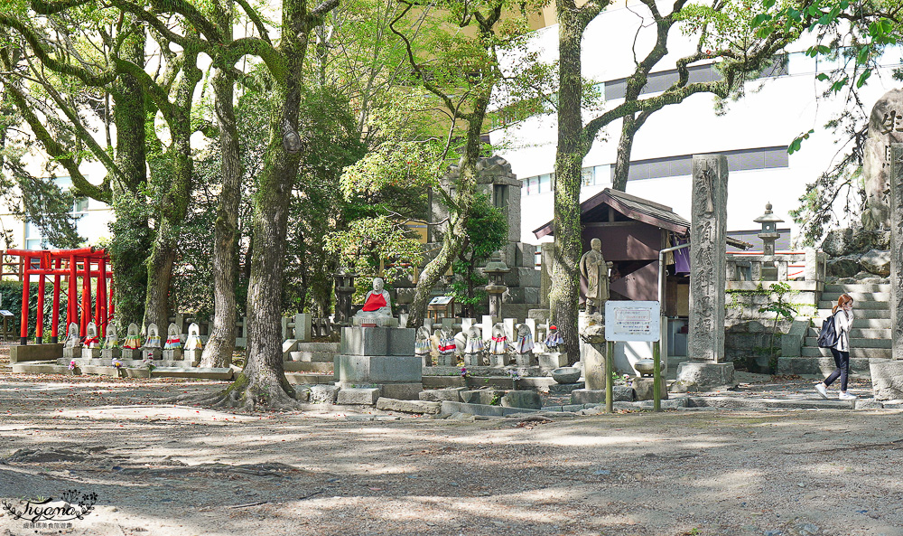九州小倉城「小倉祇園 八坂神社」連接小倉城旁400多年歷史的豐前市守護神 @緹雅瑪 美食旅遊趣