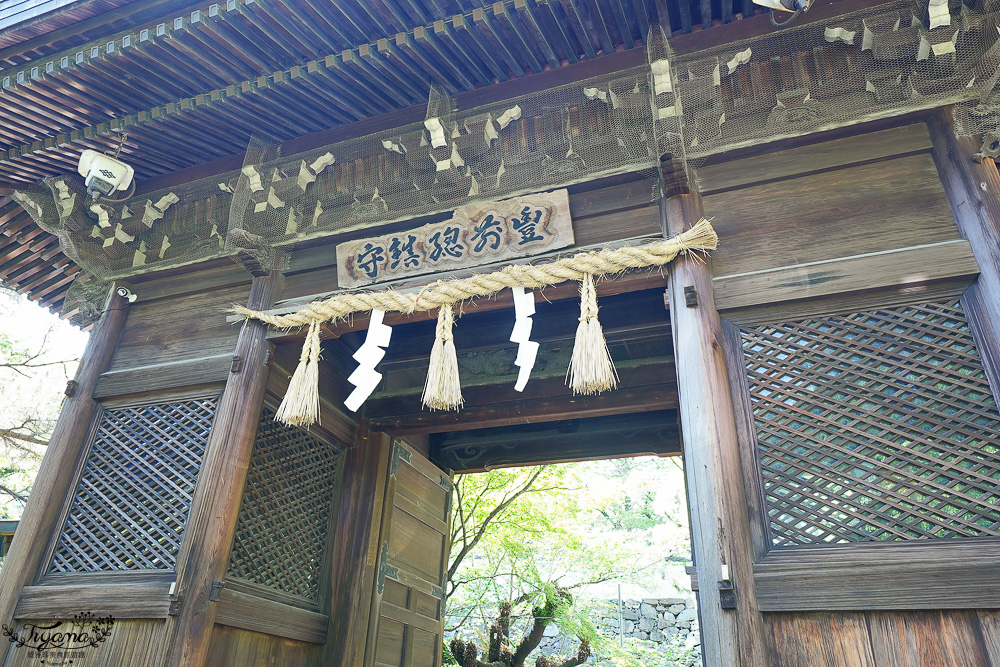 九州小倉城「小倉祇園 八坂神社」連接小倉城旁400多年歷史的豐前市守護神 @緹雅瑪 美食旅遊趣