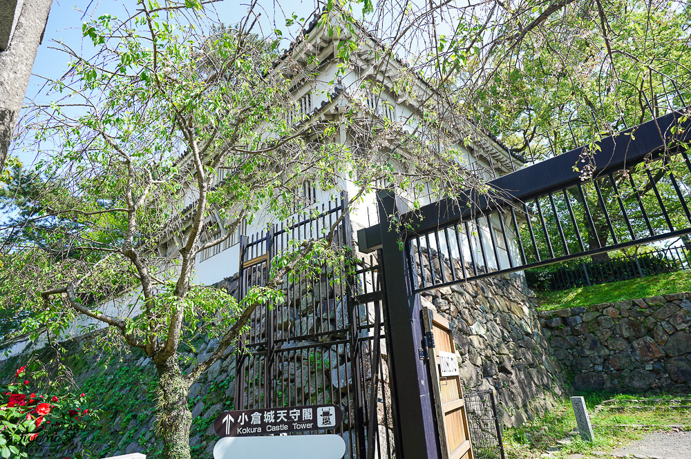 九州小倉城「小倉祇園 八坂神社」連接小倉城旁400多年歷史的豐前市守護神 @緹雅瑪 美食旅遊趣