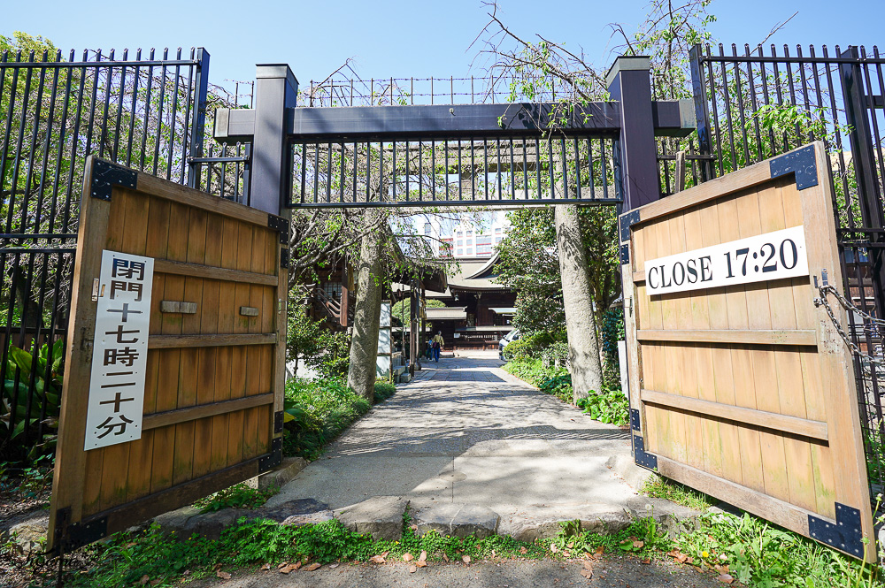 九州小倉城「小倉祇園 八坂神社」連接小倉城旁400多年歷史的豐前市守護神 @緹雅瑪 美食旅遊趣