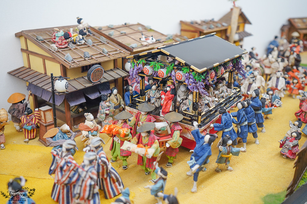 九州小倉城怎麼玩！！小倉城天守閣騎馬射箭「流鏑馬」、和服體驗、天守閣咖啡廳、しろテラス，也別忘了小倉城庭園 @緹雅瑪 美食旅遊趣