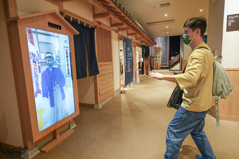 九州小倉城怎麼玩！！小倉城天守閣騎馬射箭「流鏑馬」、和服體驗、天守閣咖啡廳、しろテラス，也別忘了小倉城庭園 @緹雅瑪 美食旅遊趣
