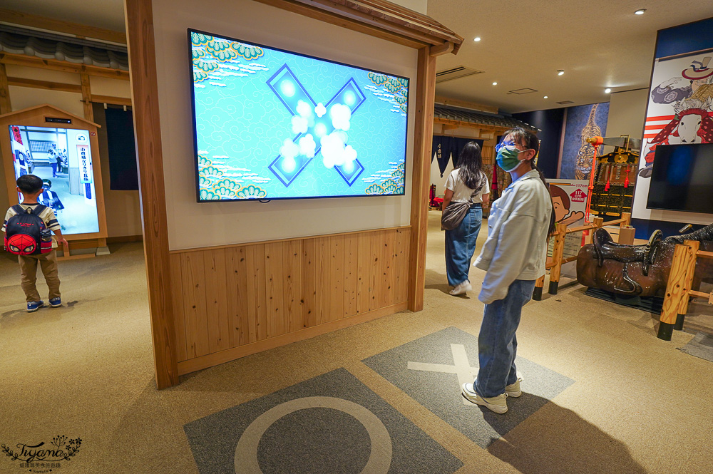 九州小倉城怎麼玩！！小倉城天守閣騎馬射箭「流鏑馬」、和服體驗、天守閣咖啡廳、しろテラス，也別忘了小倉城庭園 @緹雅瑪 美食旅遊趣