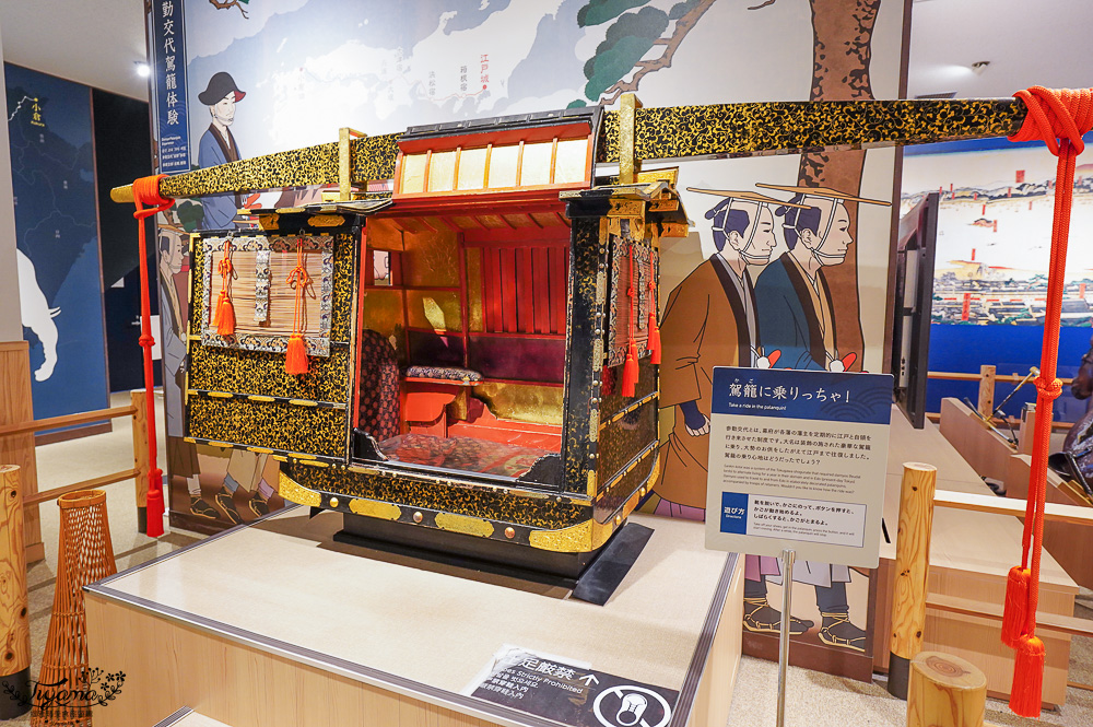 九州小倉城怎麼玩！！小倉城天守閣騎馬射箭「流鏑馬」、和服體驗、天守閣咖啡廳、しろテラス，也別忘了小倉城庭園 @緹雅瑪 美食旅遊趣