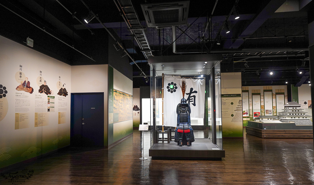 九州小倉城怎麼玩！！小倉城天守閣騎馬射箭「流鏑馬」、和服體驗、天守閣咖啡廳、しろテラス，也別忘了小倉城庭園 @緹雅瑪 美食旅遊趣