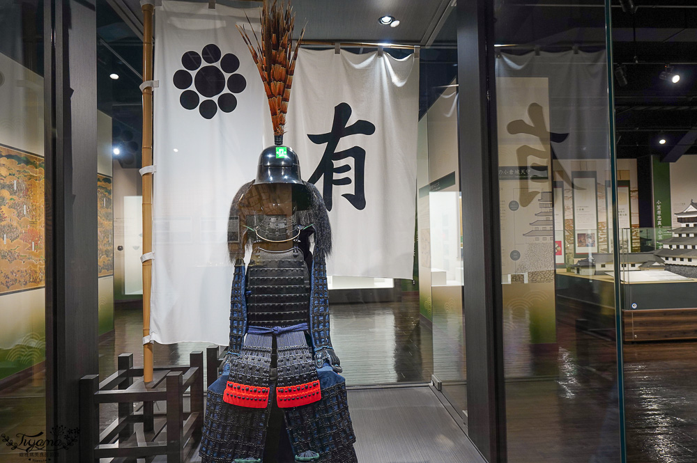 九州小倉城怎麼玩！！小倉城天守閣騎馬射箭「流鏑馬」、和服體驗、天守閣咖啡廳、しろテラス，也別忘了小倉城庭園 @緹雅瑪 美食旅遊趣