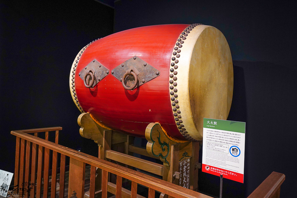 九州小倉城怎麼玩！！小倉城天守閣騎馬射箭「流鏑馬」、和服體驗、天守閣咖啡廳、しろテラス，也別忘了小倉城庭園 @緹雅瑪 美食旅遊趣