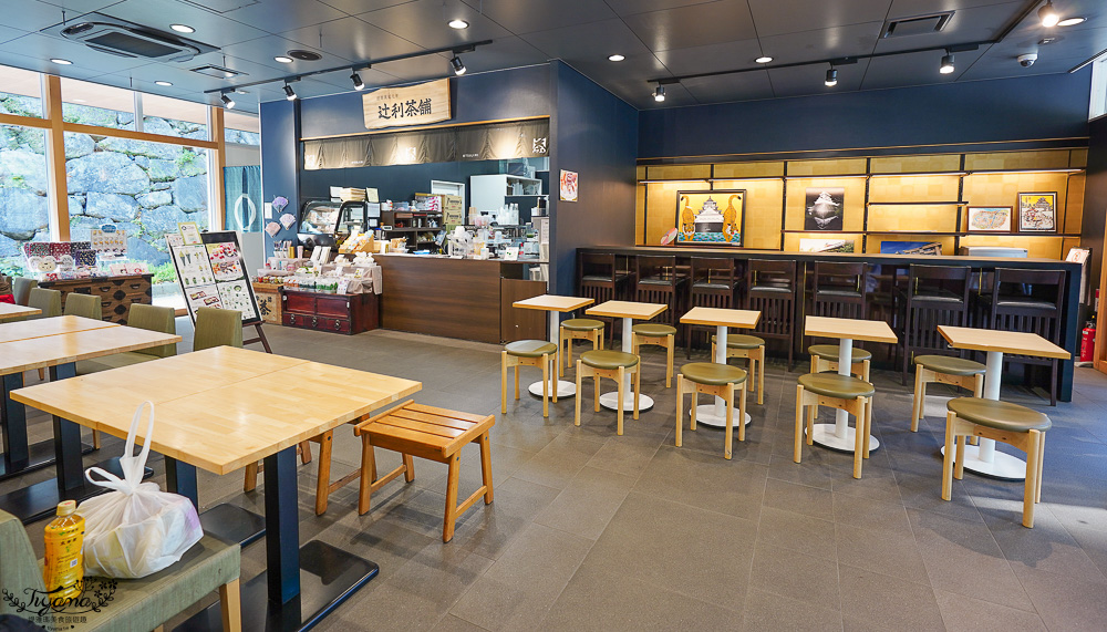 九州小倉城怎麼玩！！小倉城天守閣騎馬射箭「流鏑馬」、和服體驗、天守閣咖啡廳、しろテラス，也別忘了小倉城庭園 @緹雅瑪 美食旅遊趣