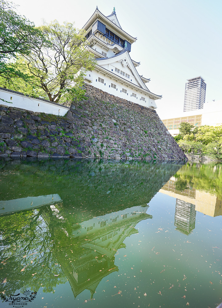 九州小倉城「小倉祇園 八坂神社」連接小倉城旁400多年歷史的豐前市守護神 @緹雅瑪 美食旅遊趣