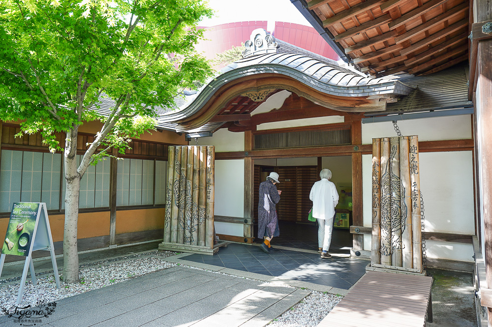 九州景點｜小倉城庭園：小倉城聯票一次玩2個景點最超值！！品味抹茶甜品，欣賞日本庭園 @緹雅瑪 美食旅遊趣