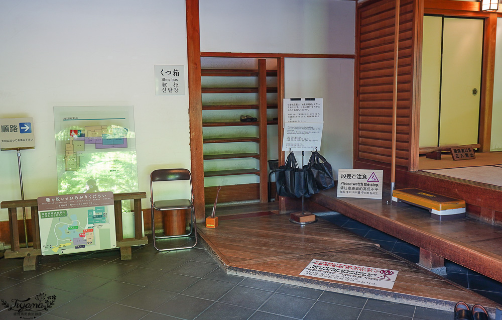 九州景點｜小倉城庭園：小倉城聯票一次玩2個景點最超值！！品味抹茶甜品，欣賞日本庭園 @緹雅瑪 美食旅遊趣