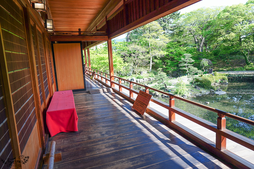 福岡小倉逛OUTLET賞夜景一日遊：小倉城．小倉城庭院．皿倉山展望台．魚町銀天街．旦過市場．九州THE OUTLETS KITAKYUSHU @緹雅瑪 美食旅遊趣