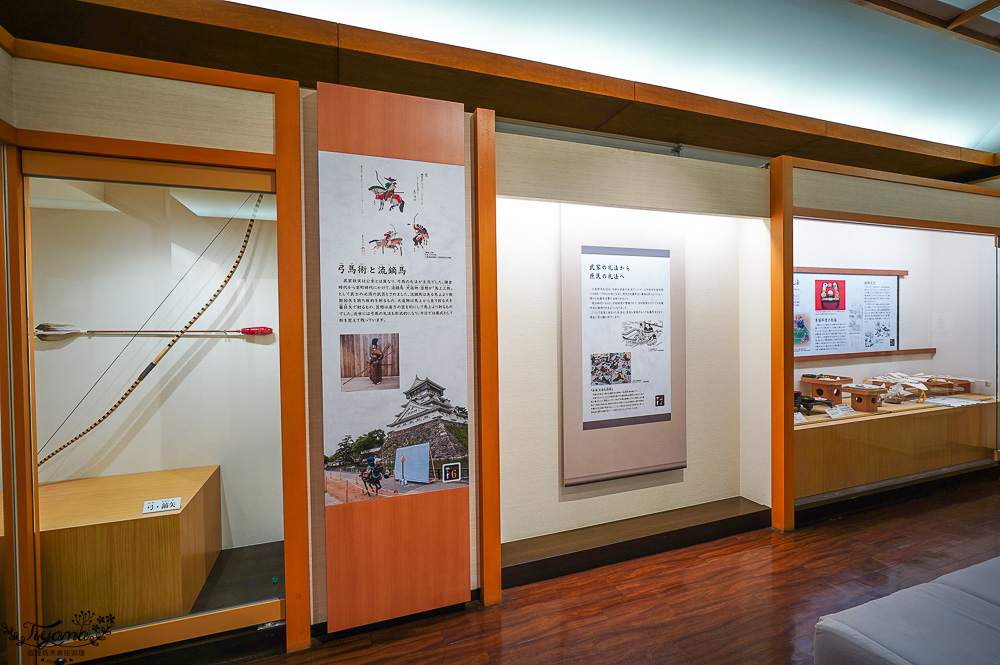 九州景點｜小倉城庭園：小倉城聯票一次玩2個景點最超值！！品味抹茶甜品，欣賞日本庭園 @緹雅瑪 美食旅遊趣