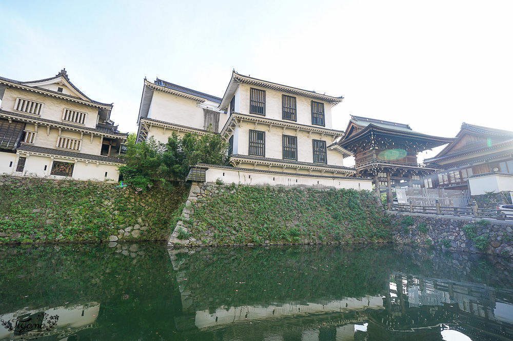 九州小倉城「小倉祇園 八坂神社」連接小倉城旁400多年歷史的豐前市守護神 @緹雅瑪 美食旅遊趣