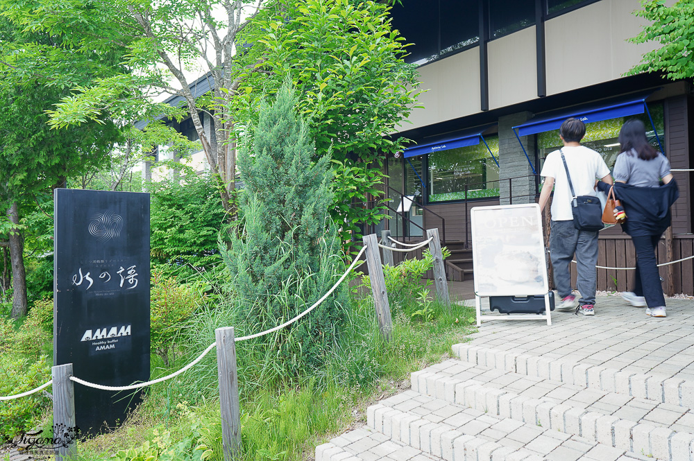 【北海道景點】支笏湖遊客中心｜山線鐵橋｜Patissier Labo｜支笏湖商店街 @緹雅瑪 美食旅遊趣