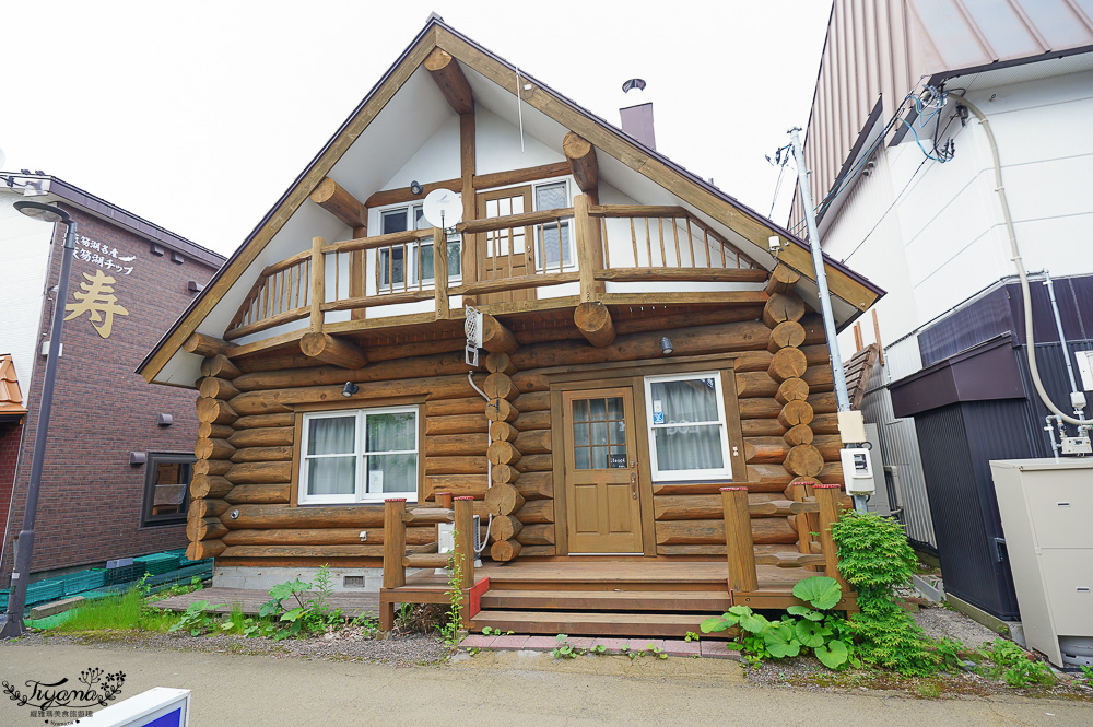 【北海道景點】支笏湖遊客中心｜山線鐵橋｜Patissier Labo｜支笏湖商店街 @緹雅瑪 美食旅遊趣