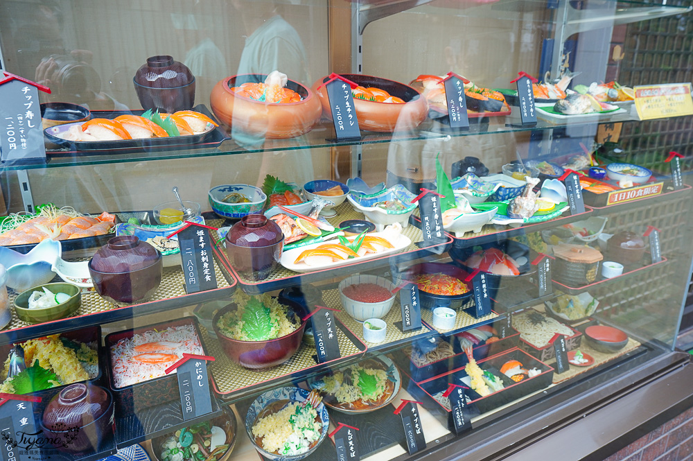 【北海道景點】支笏湖遊客中心｜山線鐵橋｜Patissier Labo｜支笏湖商店街 @緹雅瑪 美食旅遊趣