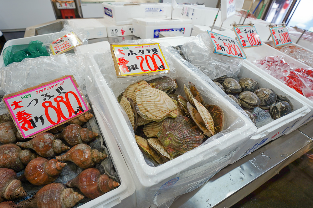 北海道魚市場|苫小牧漁市場「海之驛Puratto Minato市場.海の駅ぷらっとみなと市場」新鮮海鮮市場、ほっき貝資料館 @緹雅瑪 美食旅遊趣 北海道魚市場|苫小牧漁市場「海之驛Puratto Minato市場.海の駅ぷらっとみなと市場」新鮮海鮮市場、ほっき貝資料館 @緹雅瑪 美食旅遊趣