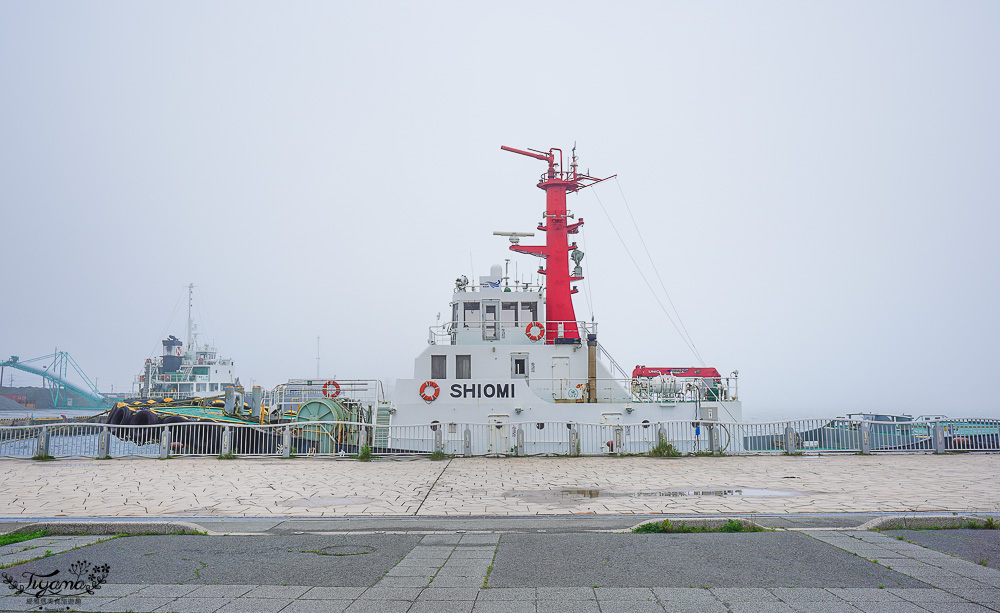 意外遇見海洋風親子公園「キラキラ公園|Kirakira Park」苫小牧漁港旁的親子公園 @緹雅瑪 美食旅遊趣 意外遇見海洋風親子公園「キラキラ公園|Kirakira Park」苫小牧漁港旁的親子公園 @緹雅瑪 美食旅遊趣
