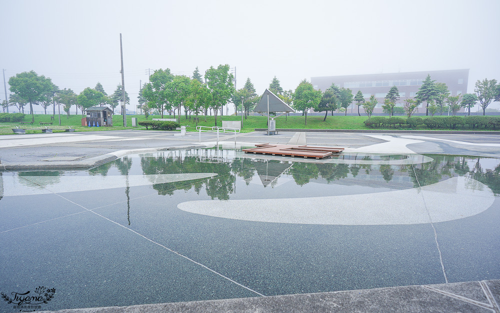 意外遇見海洋風親子公園「キラキラ公園|Kirakira Park」苫小牧漁港旁的親子公園 @緹雅瑪 美食旅遊趣 意外遇見海洋風親子公園「キラキラ公園|Kirakira Park」苫小牧漁港旁的親子公園 @緹雅瑪 美食旅遊趣