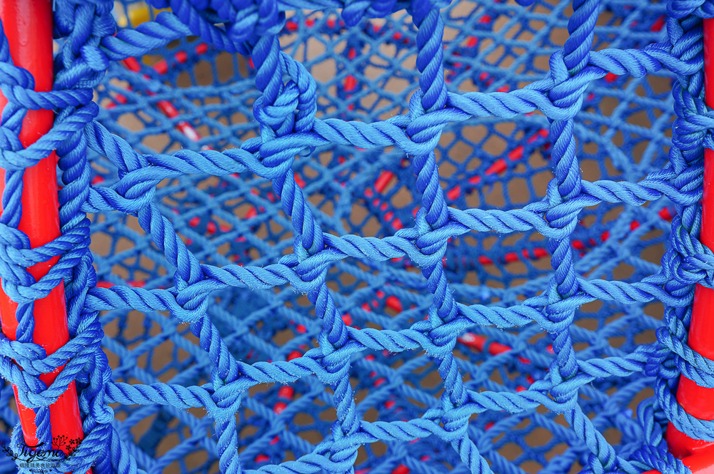 意外遇見海洋風親子公園「キラキラ公園｜Kirakira Park」苫小牧漁港旁的親子公園 @緹雅瑪 美食旅遊趣