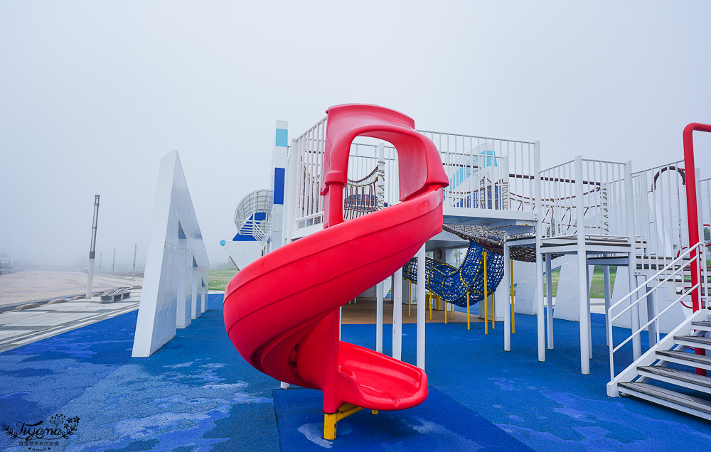 意外遇見海洋風親子公園「キラキラ公園|Kirakira Park」苫小牧漁港旁的親子公園 @緹雅瑪 美食旅遊趣 意外遇見海洋風親子公園「キラキラ公園|Kirakira Park」苫小牧漁港旁的親子公園 @緹雅瑪 美食旅遊趣