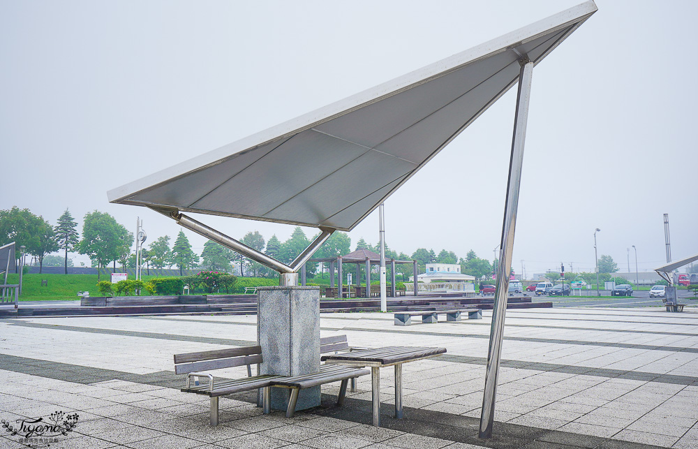 意外遇見海洋風親子公園「キラキラ公園|Kirakira Park」苫小牧漁港旁的親子公園 @緹雅瑪 美食旅遊趣 意外遇見海洋風親子公園「キラキラ公園|Kirakira Park」苫小牧漁港旁的親子公園 @緹雅瑪 美食旅遊趣