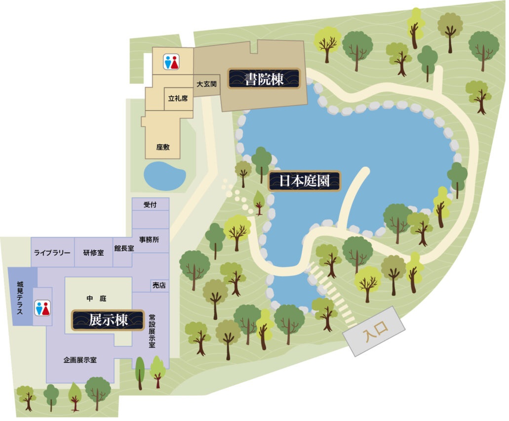 九州景點｜小倉城庭園：小倉城聯票一次玩2個景點最超值！！品味抹茶甜品，欣賞日本庭園 @緹雅瑪 美食旅遊趣