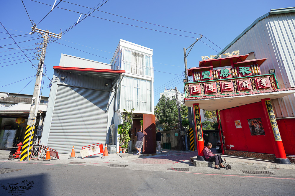 台南早午餐「小北家灶咖ZAOKA」台南在地7年的人氣早午餐店，平日也要排隊 @緹雅瑪 美食旅遊趣