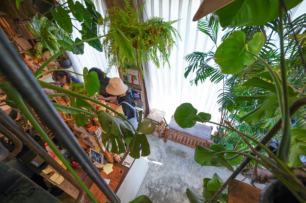 台南早午餐「小北家灶咖ZAOKA」台南在地7年的人氣早午餐店，平日也要排隊 @緹雅瑪 美食旅遊趣