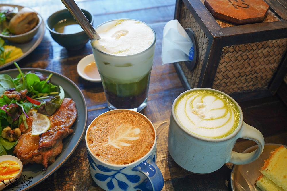 台南早午餐「小北家灶咖ZAOKA」台南在地7年的人氣早午餐店，平日也要排隊 @緹雅瑪 美食旅遊趣