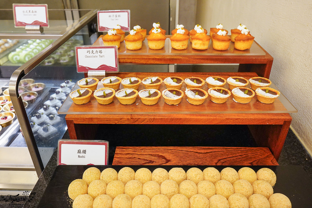 台糖長榮酒店 台南｜吃遍天下自助餐：台南聚餐推薦~台南Buffet自助餐，平日晚餐菜色 @緹雅瑪 美食旅遊趣