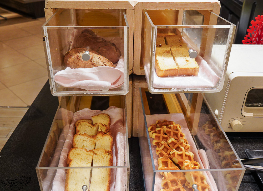 台糖長榮酒店 台南｜吃遍天下自助餐：台南聚餐推薦~台南Buffet自助餐，平日晚餐菜色 @緹雅瑪 美食旅遊趣