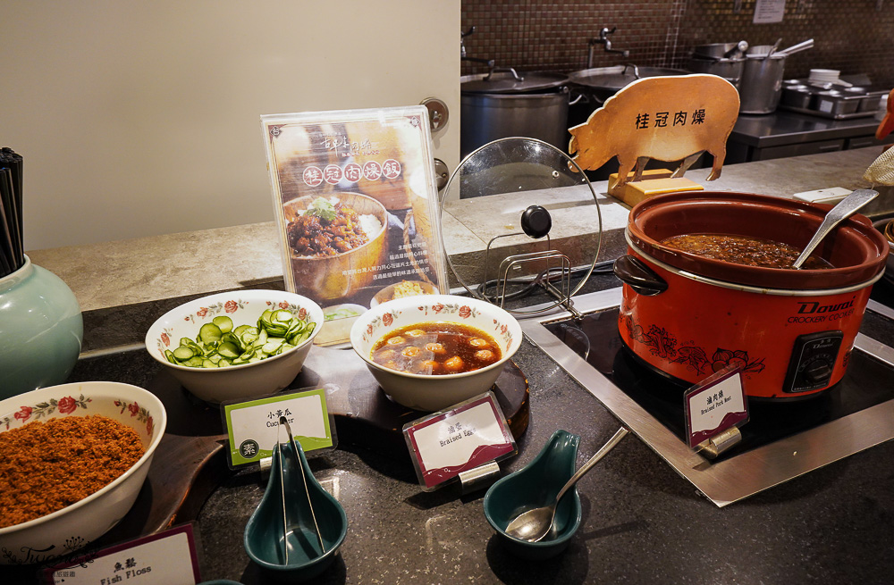 台糖長榮酒店 台南｜吃遍天下自助餐：台南聚餐推薦~台南Buffet自助餐，平日晚餐菜色 @緹雅瑪 美食旅遊趣
