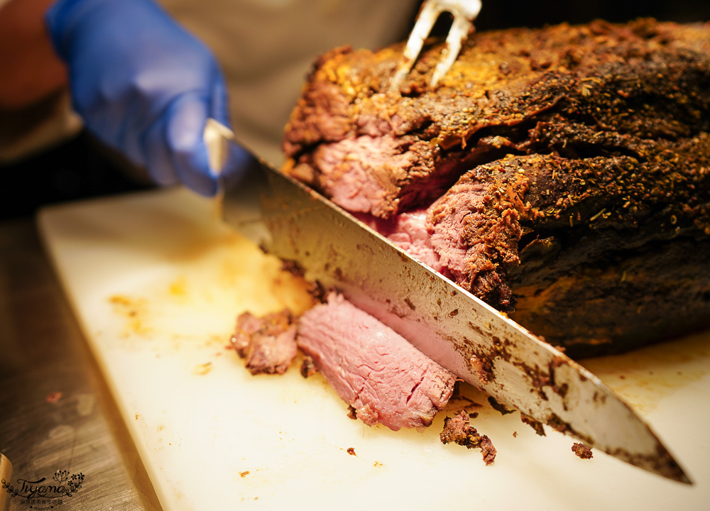 台糖長榮酒店 台南｜吃遍天下自助餐：台南聚餐推薦~台南Buffet自助餐，平日晚餐菜色 @緹雅瑪 美食旅遊趣