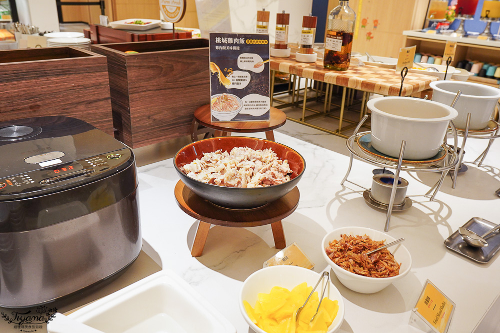 嘉義飯店Buffet自助餐｜嘉義福容voco酒店「田園西餐廳」平日晚餐分享~主餐排餐+半自助餐，超驚艷美食饗宴 @緹雅瑪 美食旅遊趣