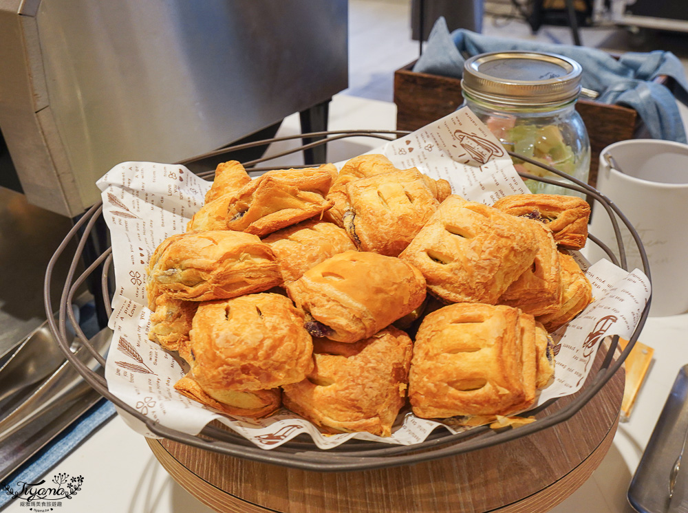 嘉義飯店Buffet自助餐｜嘉義福容voco酒店「田園西餐廳」平日晚餐分享~主餐排餐+半自助餐，超驚艷美食饗宴 @緹雅瑪 美食旅遊趣