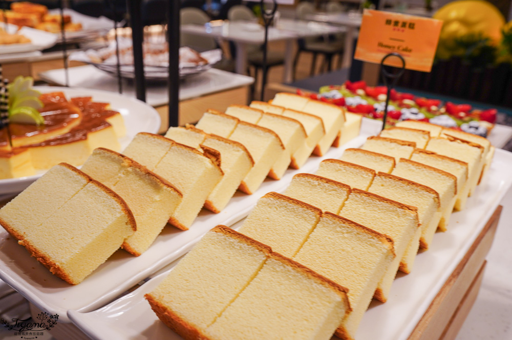 嘉義飯店Buffet自助餐｜嘉義福容voco酒店「田園西餐廳」平日晚餐分享~主餐排餐+半自助餐，超驚艷美食饗宴 @緹雅瑪 美食旅遊趣