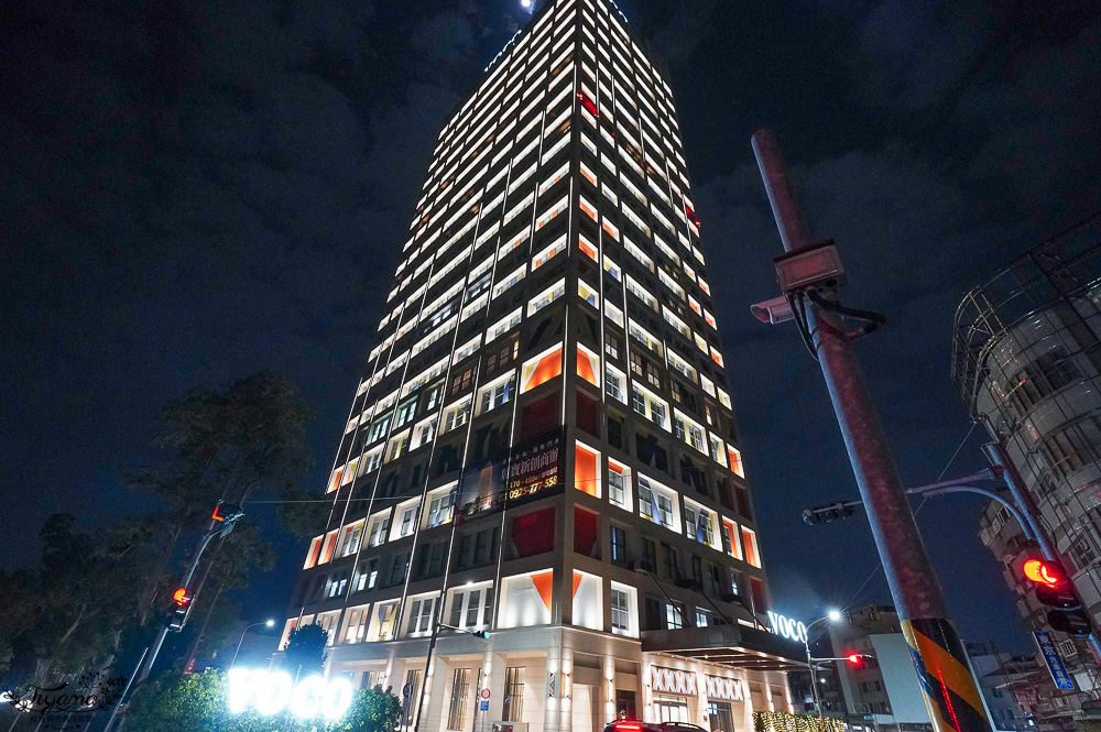 嘉義飯店Buffet自助餐｜嘉義福容voco酒店「田園西餐廳」平日晚餐分享~主餐排餐+半自助餐，超驚艷美食饗宴 @緹雅瑪 美食旅遊趣