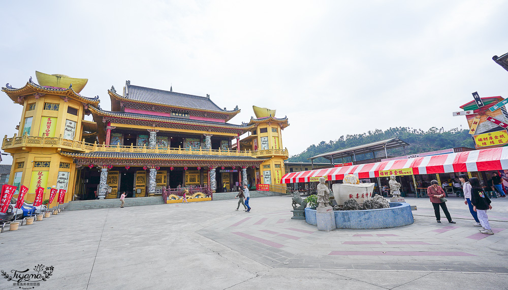 全台唯一打小人寺廟「嘉義歡喜財神廟」補財庫、求財運、化厄運、打小人~花招超多的討喜財神爺廟 @緹雅瑪 美食旅遊趣