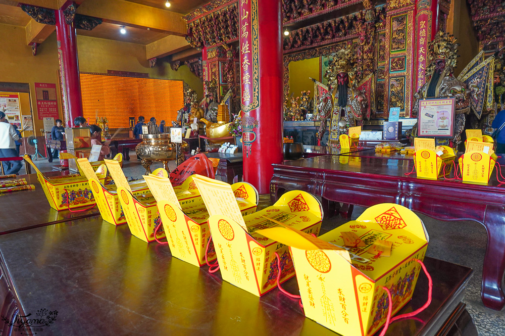 全台唯一打小人寺廟「嘉義歡喜財神廟」補財庫、求財運、化厄運、打小人~花招超多的討喜財神爺廟 @緹雅瑪 美食旅遊趣