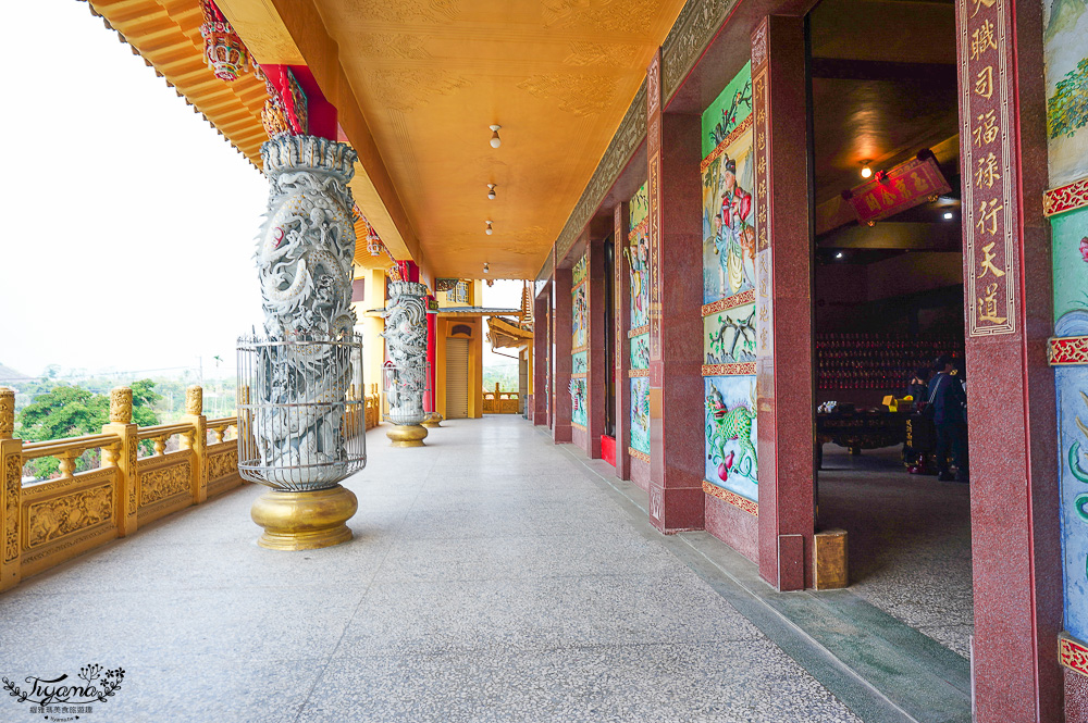 全台唯一打小人寺廟「嘉義歡喜財神廟」補財庫、求財運、化厄運、打小人~花招超多的討喜財神爺廟 @緹雅瑪 美食旅遊趣