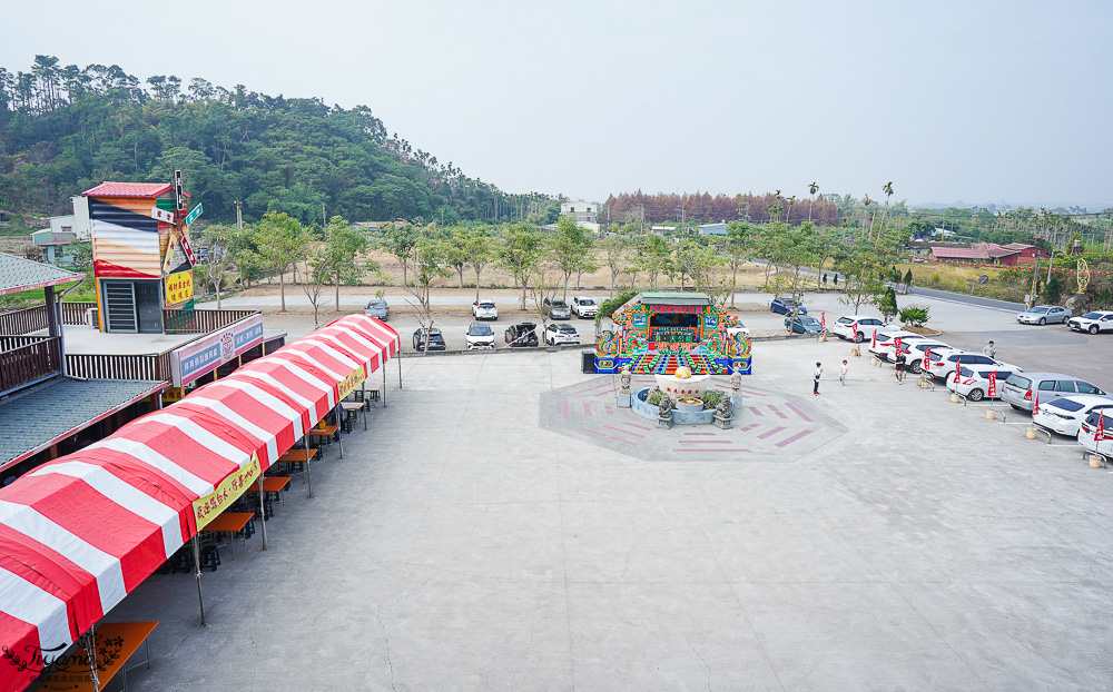 全台唯一打小人寺廟「嘉義歡喜財神廟」補財庫、求財運、化厄運、打小人~花招超多的討喜財神爺廟 @緹雅瑪 美食旅遊趣