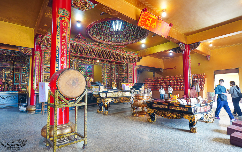 全台唯一打小人寺廟「嘉義歡喜財神廟」補財庫、求財運、化厄運、打小人~花招超多的討喜財神爺廟 @緹雅瑪 美食旅遊趣