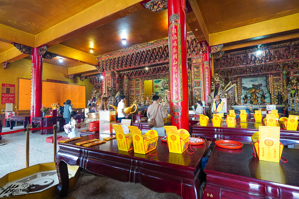 全台唯一打小人寺廟「嘉義歡喜財神廟」補財庫、求財運、化厄運、打小人~花招超多的討喜財神爺廟 @緹雅瑪 美食旅遊趣