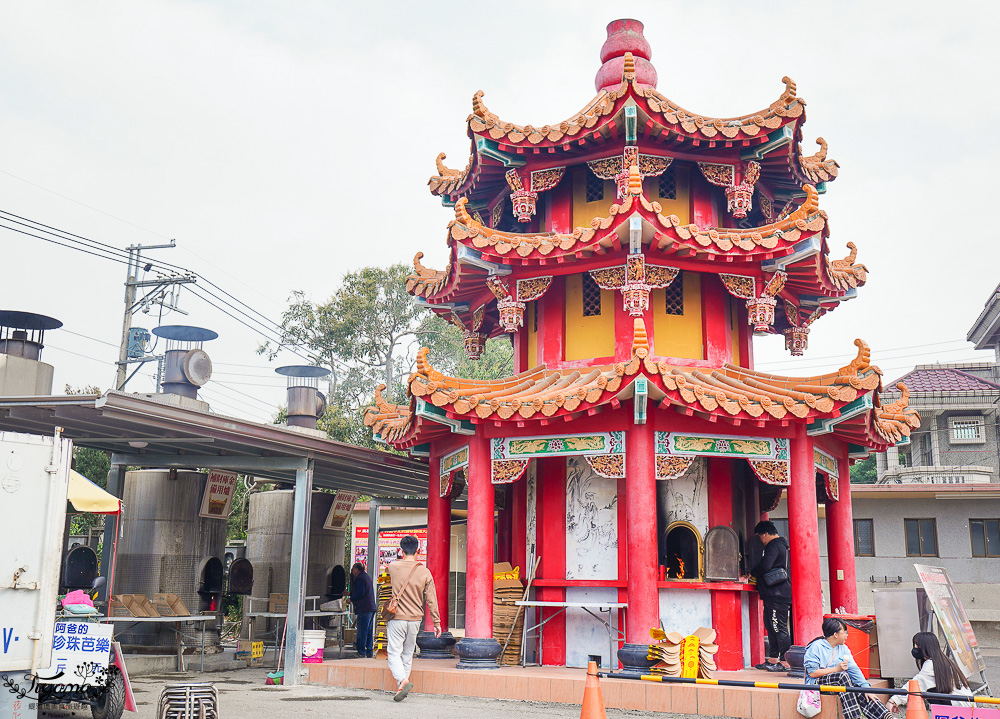 全台唯一打小人寺廟「嘉義歡喜財神廟」補財庫、求財運、化厄運、打小人~花招超多的討喜財神爺廟 @緹雅瑪 美食旅遊趣